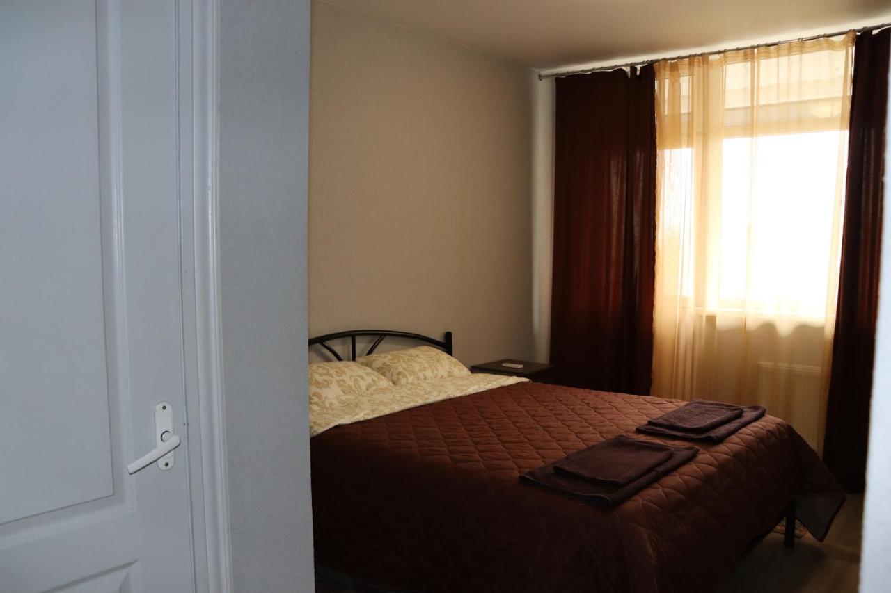 Hotel Sport 헤르손 외부 사진