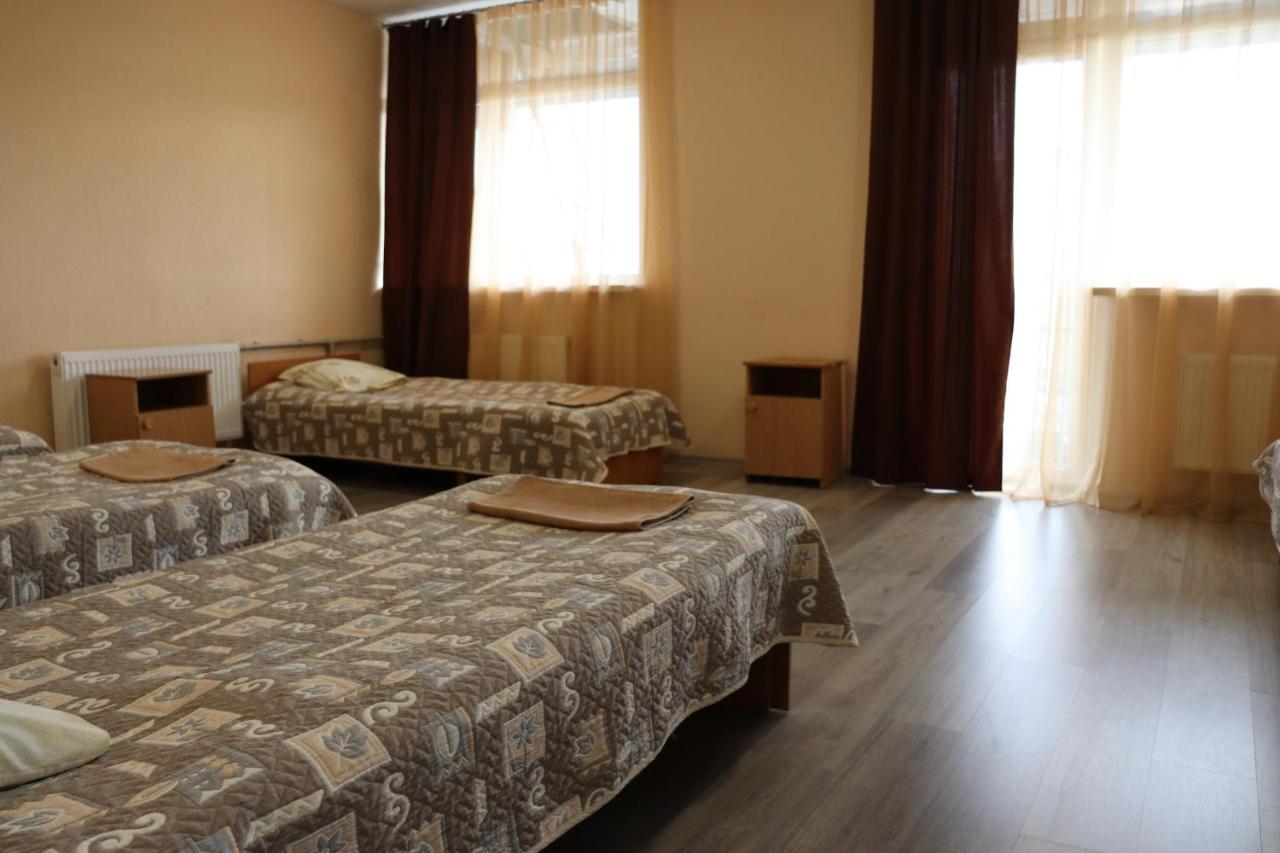 Hotel Sport 헤르손 외부 사진